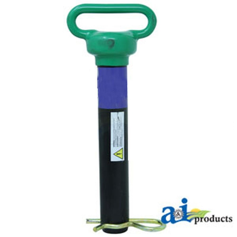 A-GHP09-AI Hitch Pin 1-1/2" X 8-1/2"