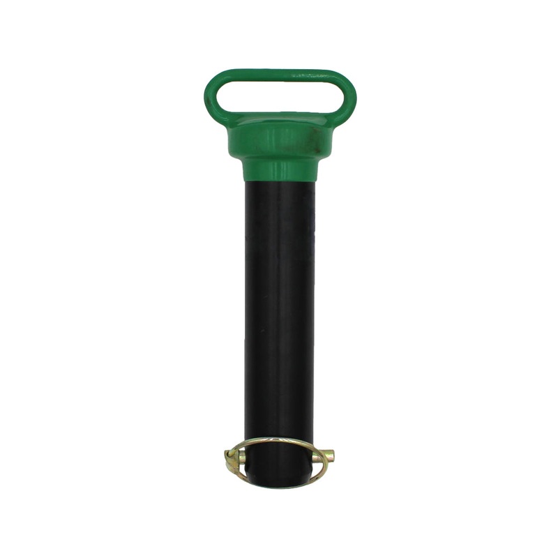 A-GHP11-AI Hitch Pin 2" X 8-1/2" Fits Several Agriculture & Construction Hitches