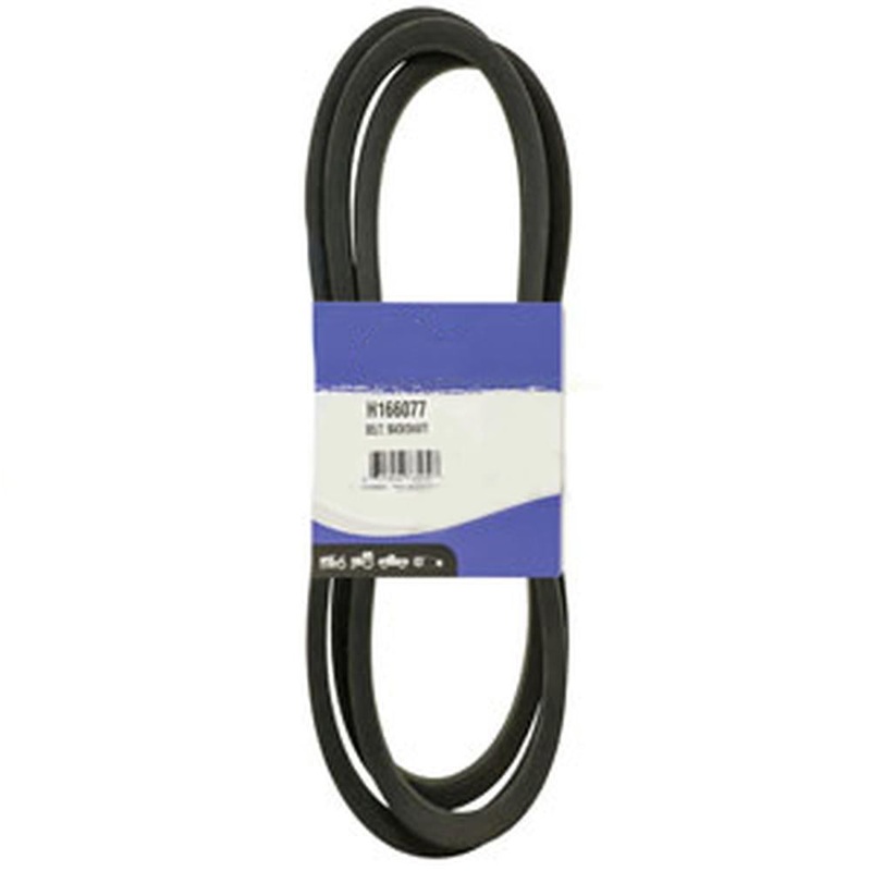 A-H166077-AI Belt; Backshaft