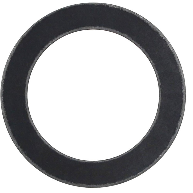 A-MB25-AI Bushing, Machine 2 3/8" X 3 3/8" 14 Ga. (Narrow Rim)