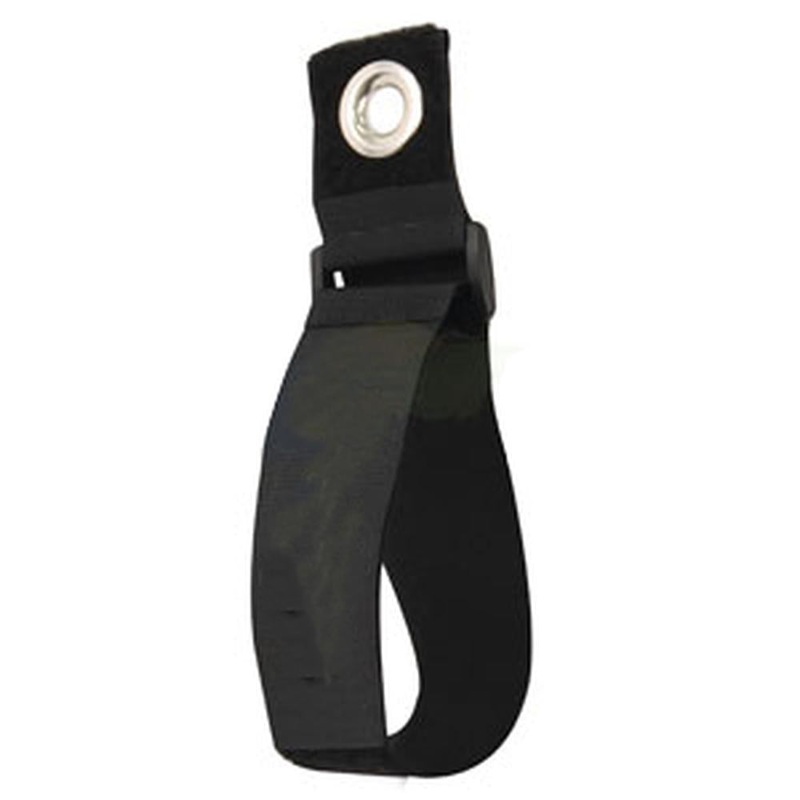 A-HS3451-AI Hanging Strap, Hook and Loop, STD, Adj Dia 3.4"-5.1" (10 pk)