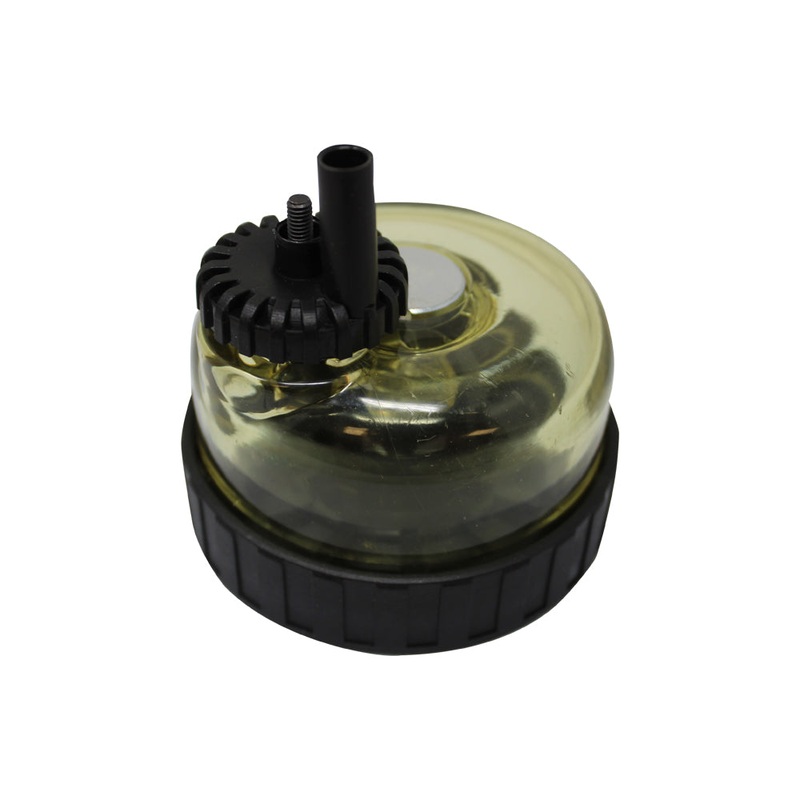 RE51650 Sediment Bowl Fits John Deere Equipment Tractors Backhoe Skid Steer