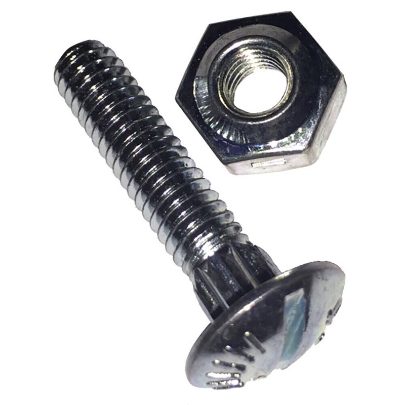 A-86507779-AI Kit, Bolt & Nut; 1" (25 Pcs. Each)