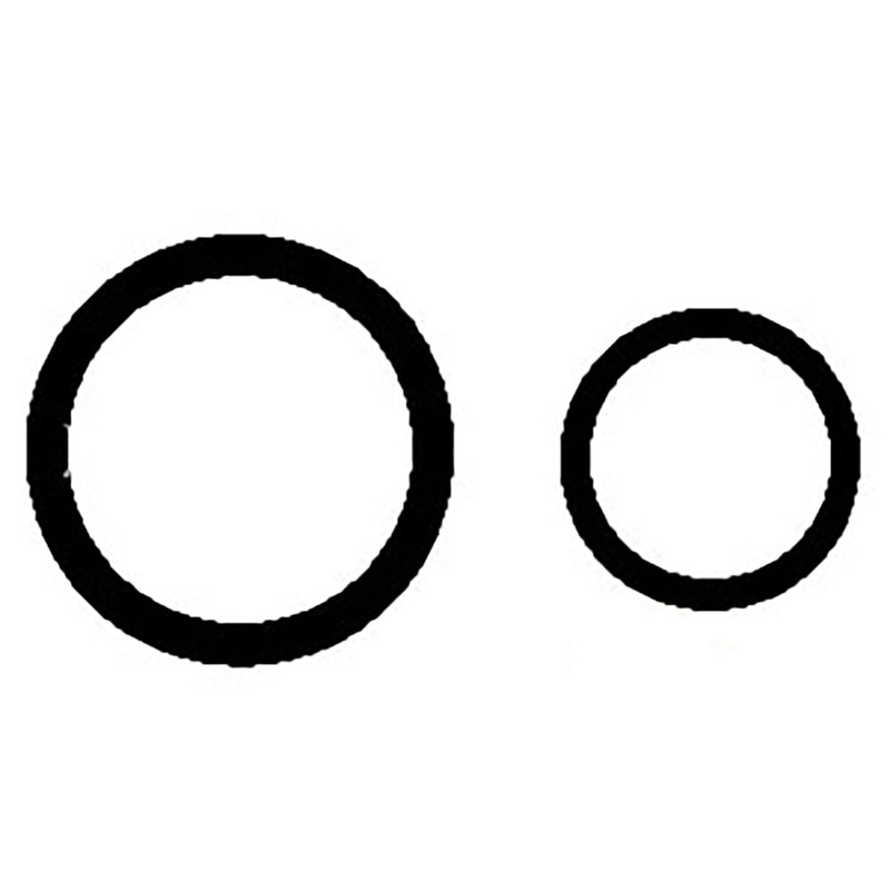 A-87037S94-AI O-RING (3/4 X 3/32 IN.) (