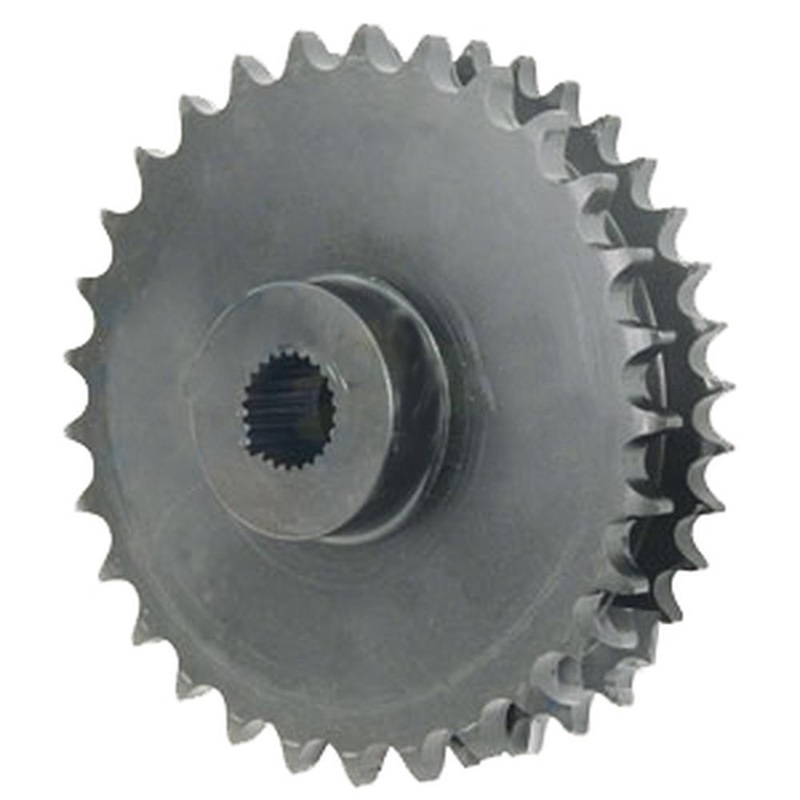 A-87047645-AI Sprocket, Floor Roll
