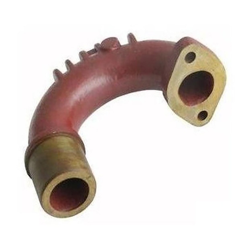 A-899130M1-AI Elbow, Exhaust