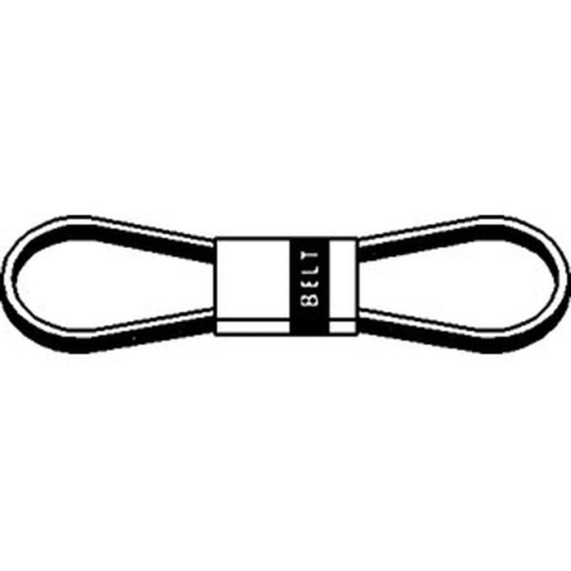 A-9625879-AI Belt, Fan