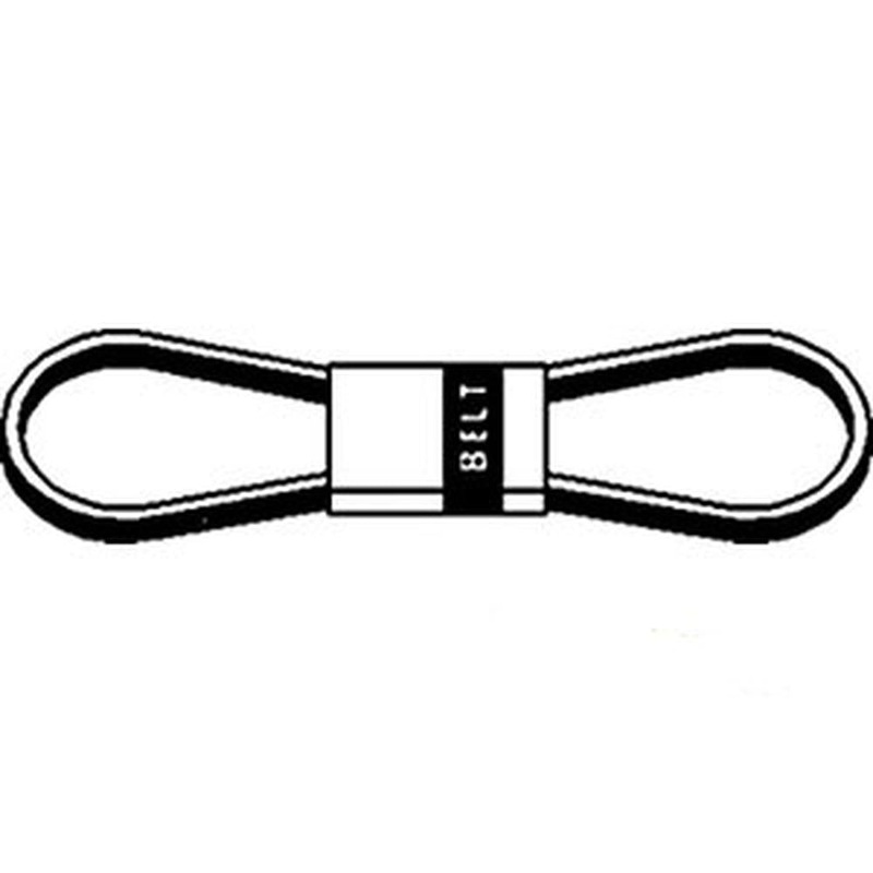 A-98800153-AI FAN BELT