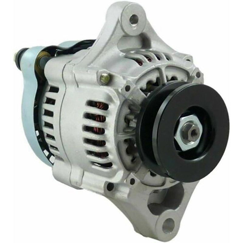A-16705-64012-AI Alternator, ND/IR/IF