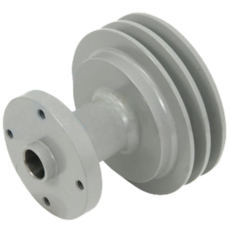 A-168766A-AI Pulley, Water Pump