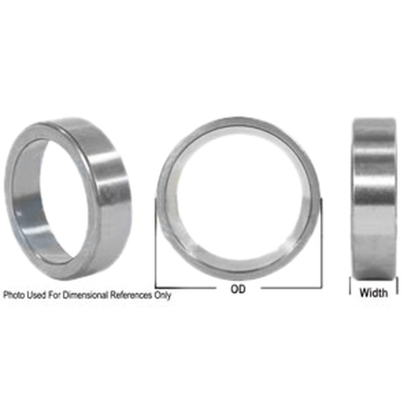 A-1729-P-AI Cup, Tapered Bearing