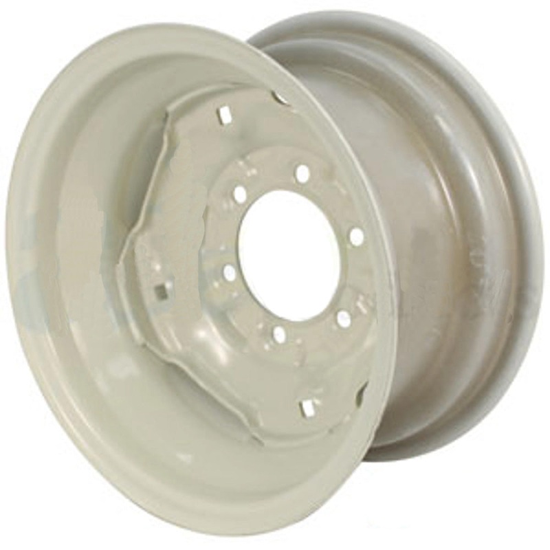 A-1822001-AI Rim, Front; 8" X 15"