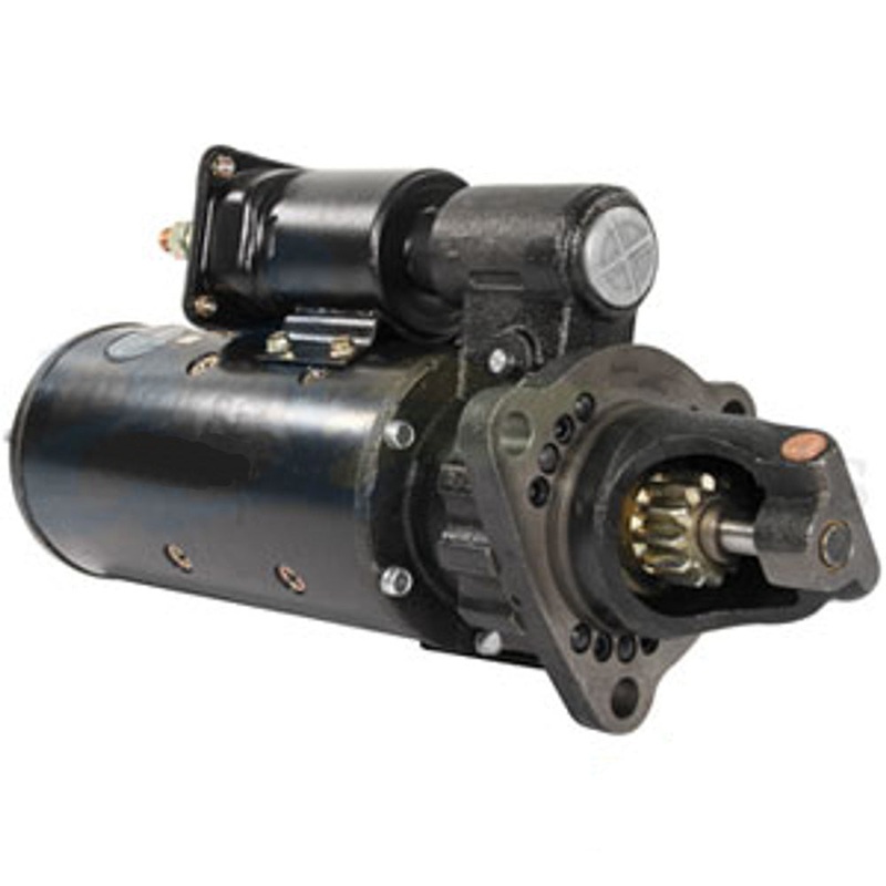 A-185617-AI Starter, Fits Delco