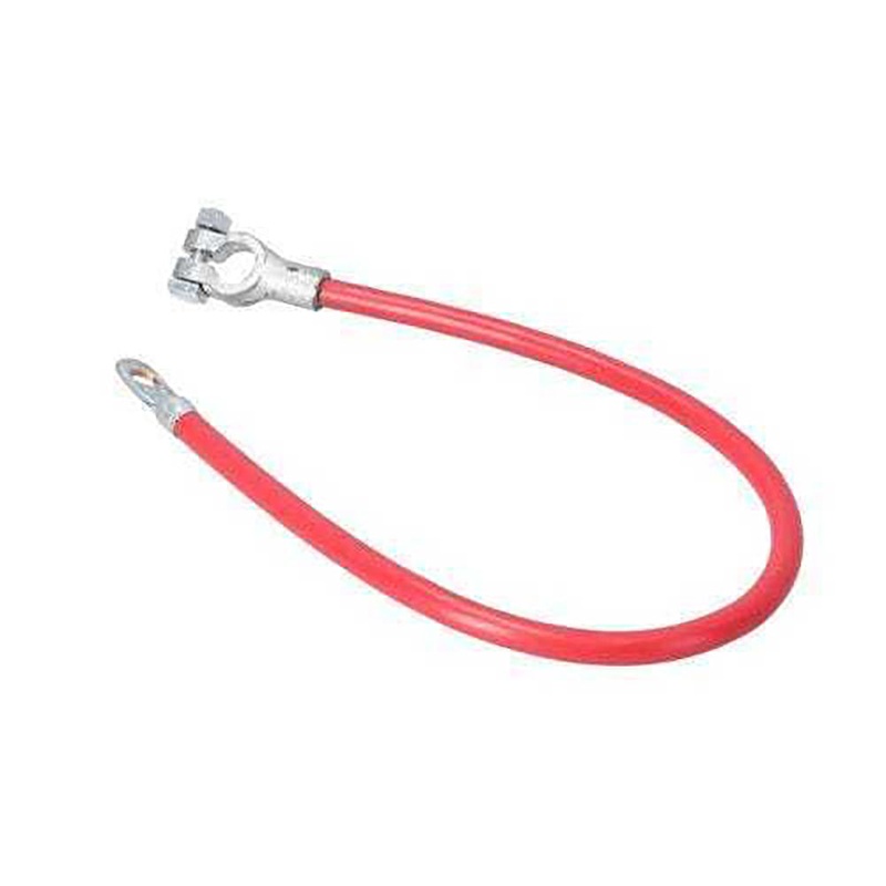 A-186827M1-AI Cable, Battery to Solenoid