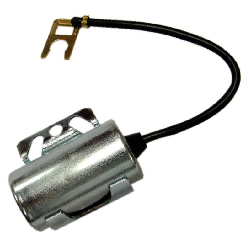 A-1928111-AI Condenser, Fits Delco (G44042)