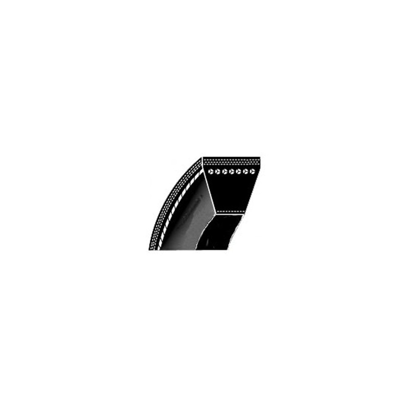 A-3V335-AI Wedge V-Belt (3/8" X 33.5")