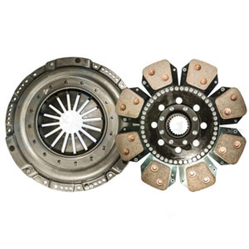 A-635141009-AI Kit Incls: 3381122M2 P. Plate, 3615367M1 Trans Disc