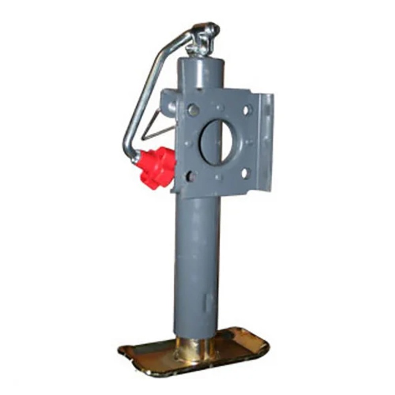 A-15A151-AI Jack, Trailer & Imp., Weld-on Swivel Brkt (2000 Lb.)