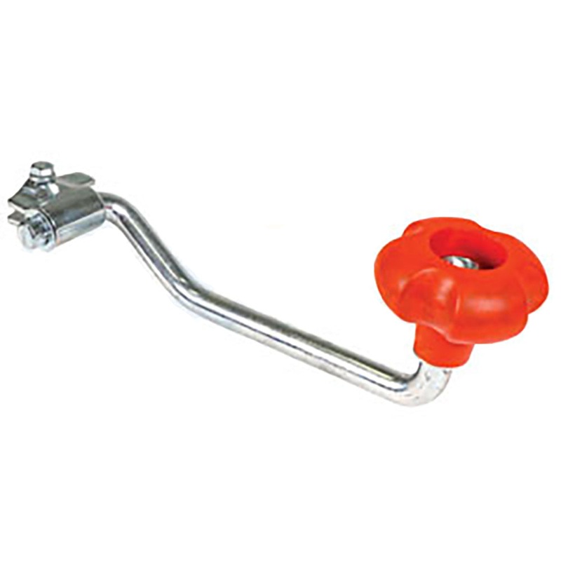 A-15A197-AI Handle w/ Pin For 15A151, 152, 158L, 158S, 171 & 175.