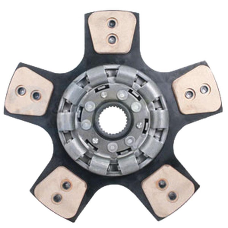 A-167967C93-AI Seperator Drive Clutch Disc: 12