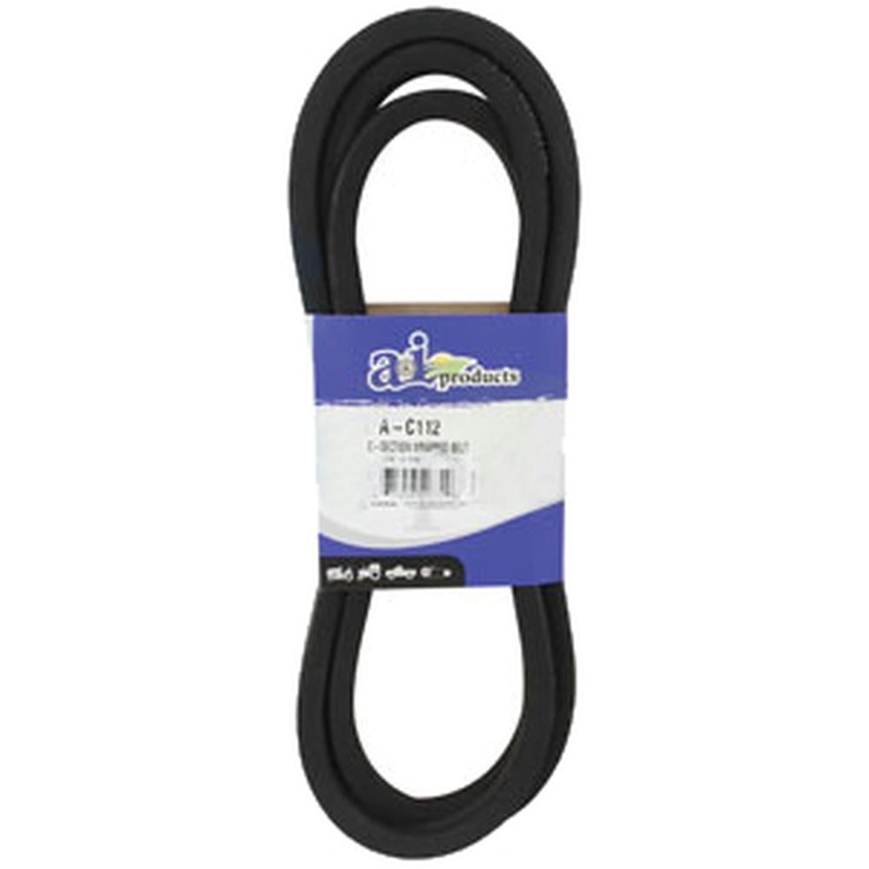 A-717075-AI Belt, Front Chopper  SAME AS C112