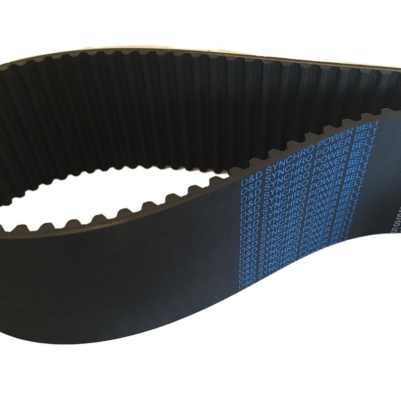 1000-8M-40 D&D Powerdrive 8M Single Replacement Timing Belt