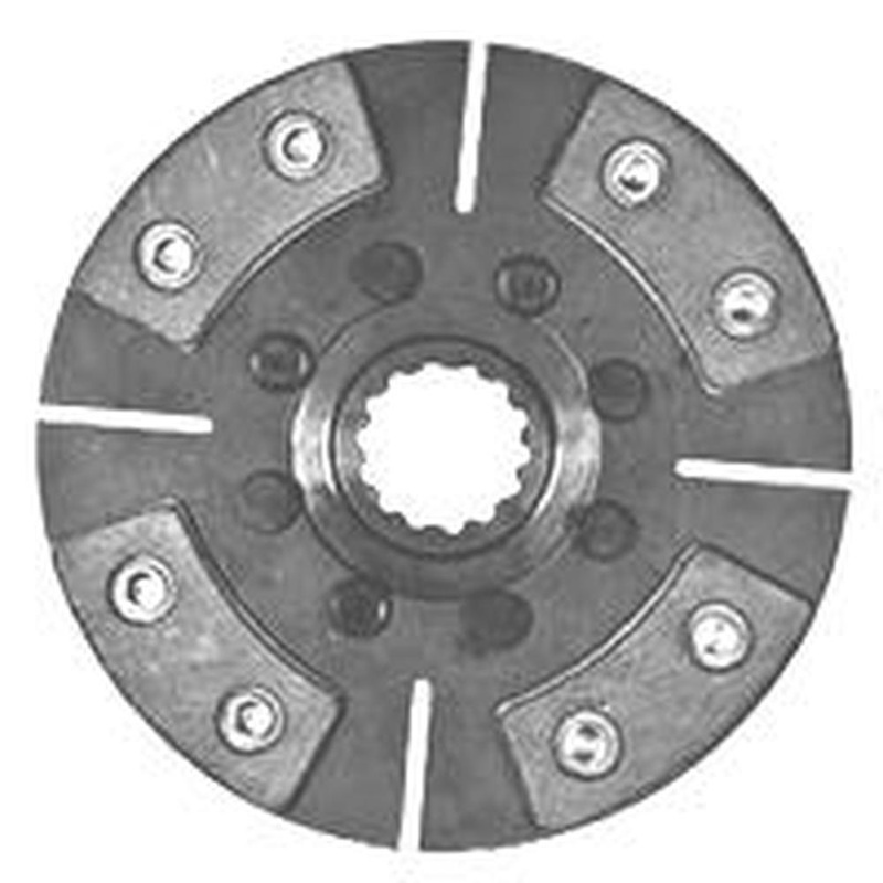 375701HD4 T/A Clutch Disc, 7