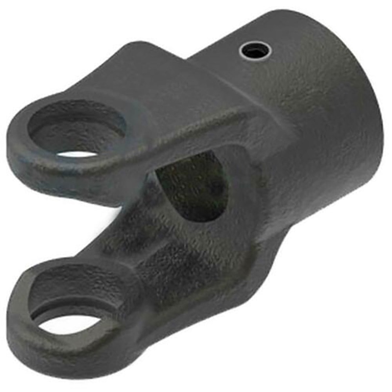 800-1416 Implement Yoke - 1" Round Fits Weasler