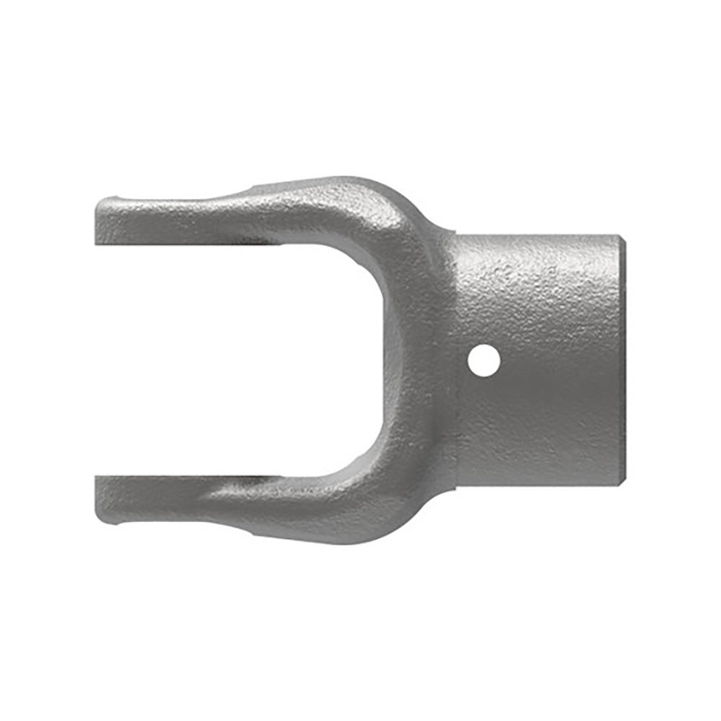 802-1216 Implement Yoke - 1" Round Fits Weasler