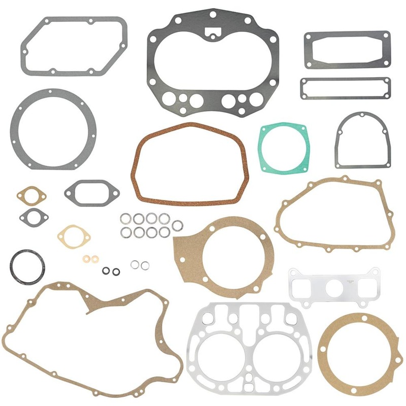 FS1076-RIL Full Gasket Set Fits John Deere Model G From S#7100