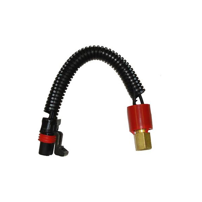 High Pressure Switch Fits Case Skid Steer Loader TR270 TR310 TR320 TR340 TV380