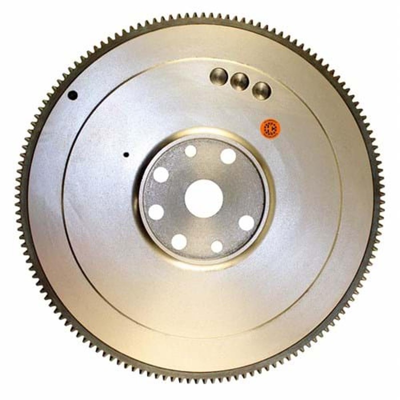 HR18678 Flywheel, w/ Ring Gear Fits John Deere