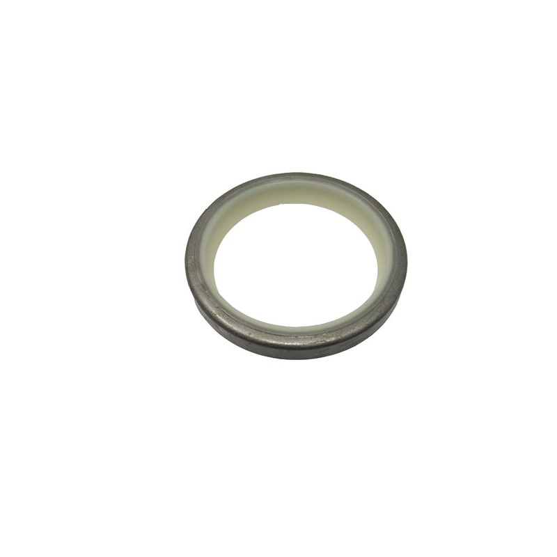 MCWI-45X57X7 Metric Wiper Ring Made w/ Urethane & Bonded to Carbon Steel Casing