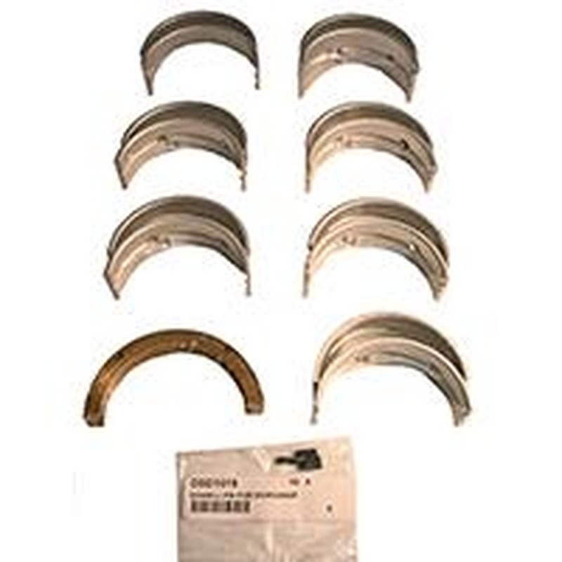 MS-2002P-STD Main Bearing Set - Fits Allis-Chalmers