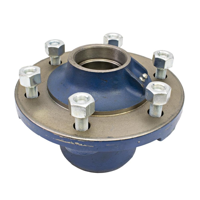 R8042 Wheel Hub Fits New Holland