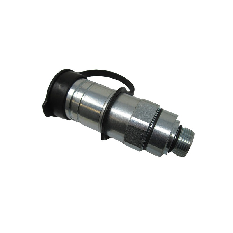 S.112642 Hydraulic Quick Release Break-Away Female Coupler -Fits Massey Ferguson