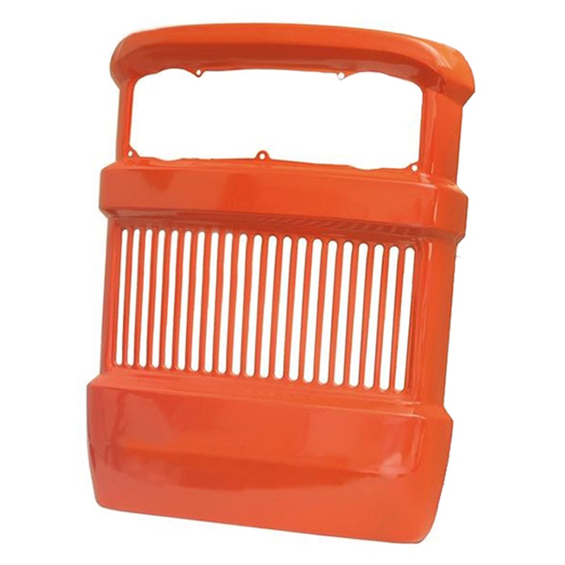 S.60242 Grille, Front, W/Out Upper Screen, W/O Fits Universal Tractors