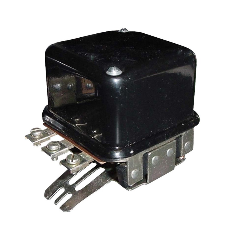 S.68374 Voltage Regulator, 12 Volt Fits Ford/New Holland