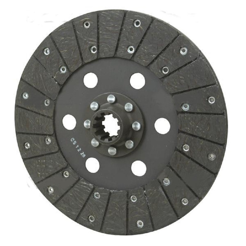 S.72736 Disc, Clutch D8Nn7550Da Fits L.U.K.