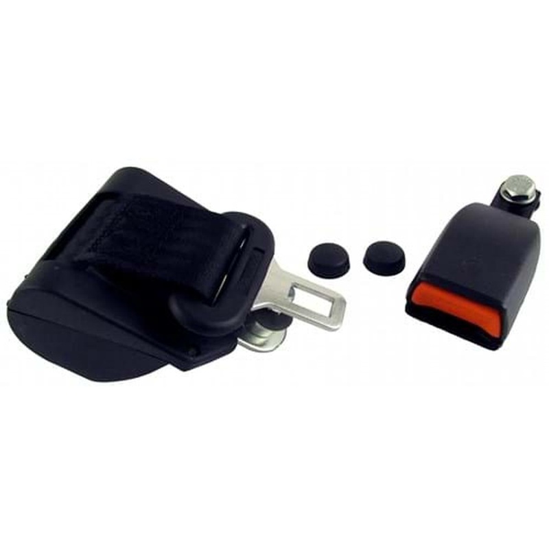 S830821 Retractable Seat Belt Fits Kubota
