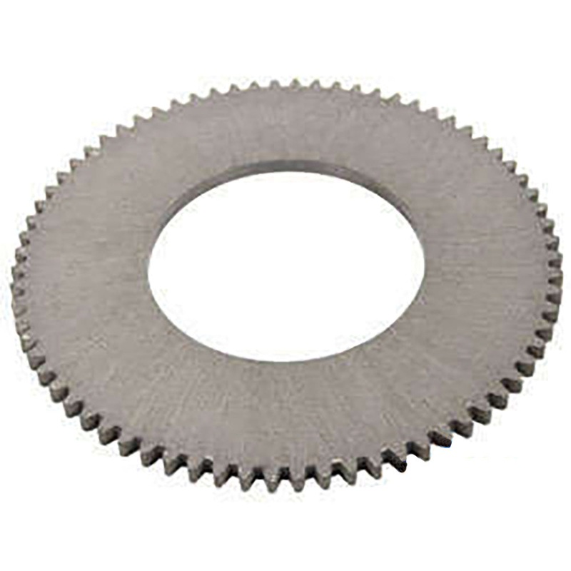 A-10V20990-AI Trans Disc: 12.25" OD x 6.25" ID w/ 72 ext. teeth, NEW