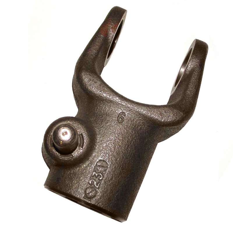 A-149147-AI Y QUICK DETACH 1-3/8 X 6