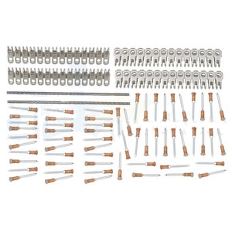 A-14979-AI Lacing, Alligator; 6.8" Strips