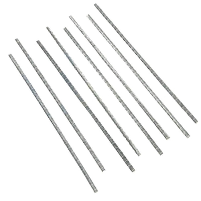 A-14992-AI Replacent 7" Hinge Pin Corrugated, Pkg/8