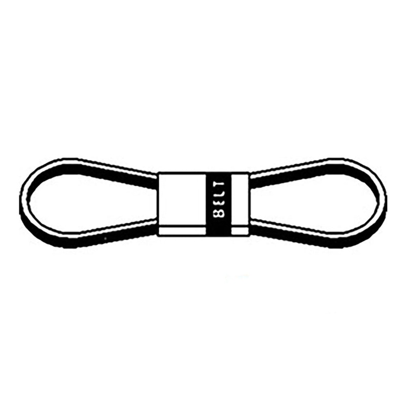A-153301C1-AI Belt, Reel Drive