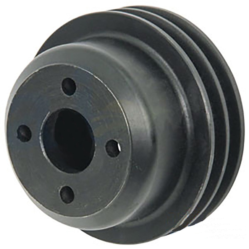 A-15451-74250-AI Pulley, Water Pump (Double Groove)
