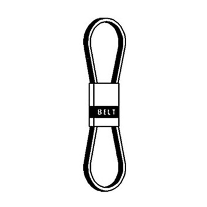 A-1550115-AI Belt, Eccentric
