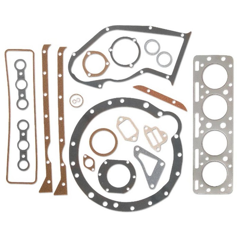 CKS2390 Full Engine Gasket Set (includes front crankshaft seal) Fits Case