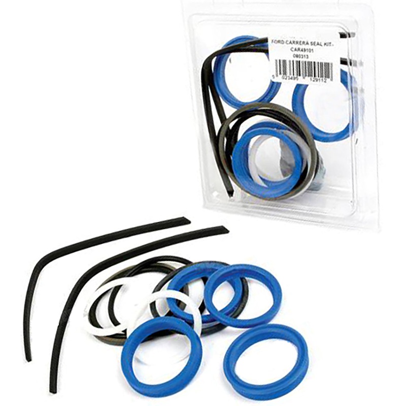 S.12911 Seal Kit, Power Steering Cyl, Car49101 Fits Case IH
