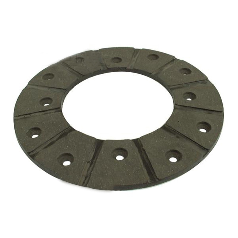 S.13975 Brake Lining Kit Disc, OD 165mm. Fits Leyland
